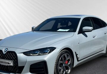 BMW 420 Gran Coupé 125.172 km 34.998 &euro; Wiesbaden 65203