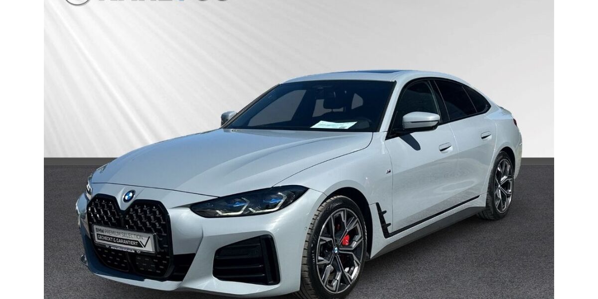 BMW 420 Gran Coupé 125.172 km 34.998 &euro; Wiesbaden 65203