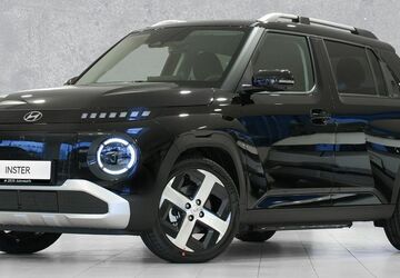 Hyundai INSTER 12.700 km 29.890 &euro; Mainz-Kastel 55252