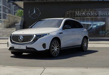 Mercedes-Benz EQC 48.660 km 33.880 &euro; Wiesbaden 65189