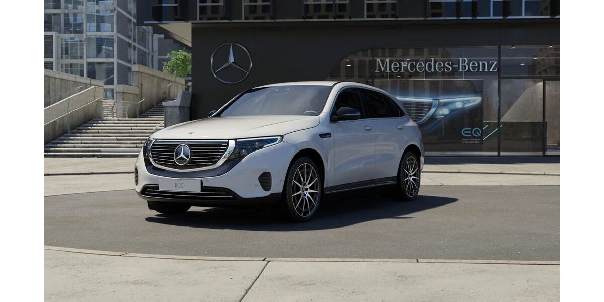 Mercedes-Benz EQC 48.660 km 33.880 &euro; Wiesbaden 65189