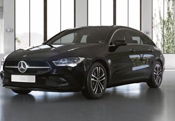 Mercedes-Benz CLA 180 Shooting Brake 28.950 km 21.890 &euro; Wiesbaden 65189