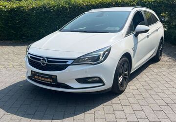 Opel Astra 77.600 km 8.900 &euro; Wiesbaden 65197