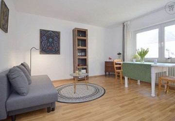 Wohnung Wiesbaden Biebrich - 2 Zimmer, 50 m&sup2;, 1.490&euro; | Angebot:27266336