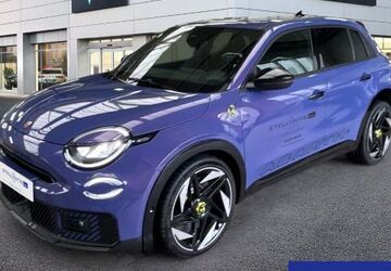 Abarth 600e 18.500 km 34.480 &euro; Wiesbaden 65203