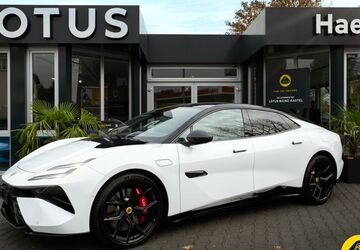 Lotus Emeya 9.900 km 119.700 &euro; Mainz-Kastel 55252