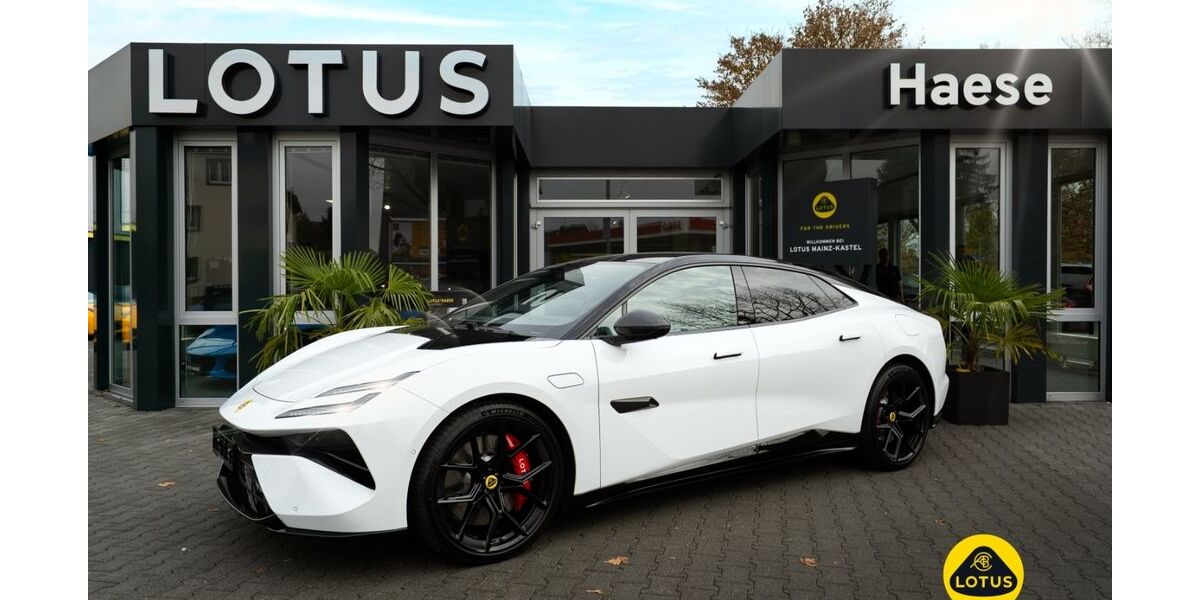Lotus Emeya 9.900 km 119.700 &euro; Mainz-Kastel 55252