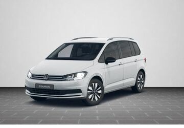 VW Touran 18.422 km 35.800 &euro; Mainz 55120