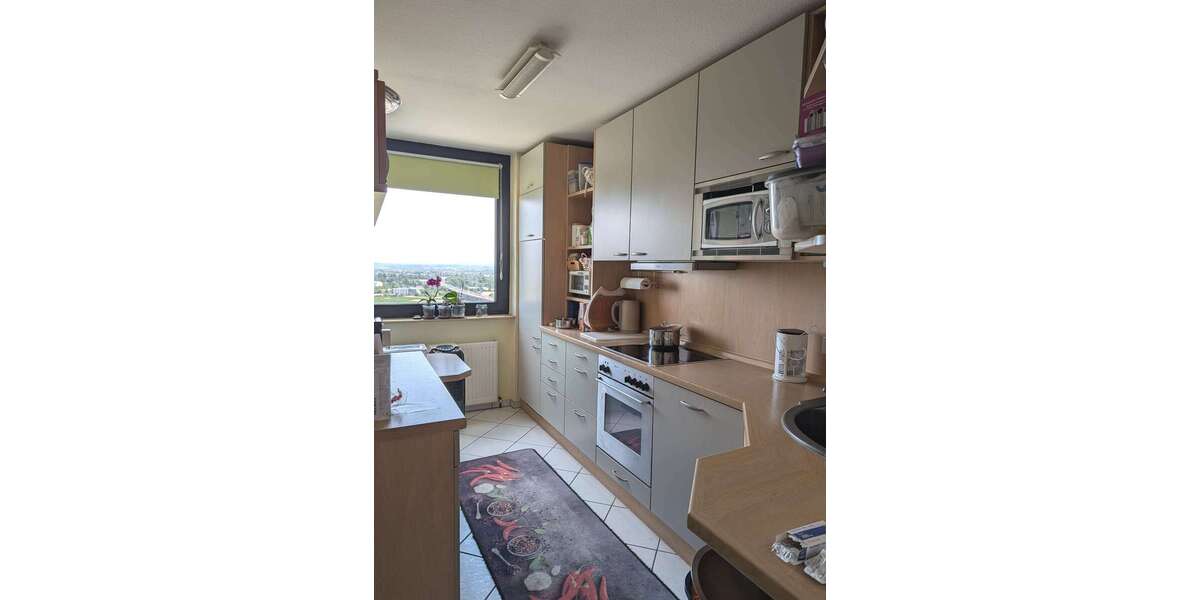 Etagenwohnung Hochheim am Main - 3 Zimmer, 86 m&sup2;, 940&euro; | Angebot:27203628