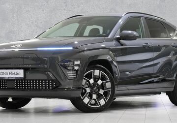 Hyundai KONA 28.452 km 34.890 &euro; Mainz-Kastel 55252