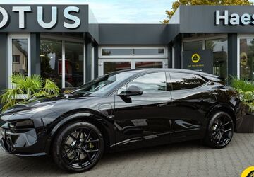 Lotus Eletre 11.300 km 94.700 &euro; Mainz-Kastel 55252