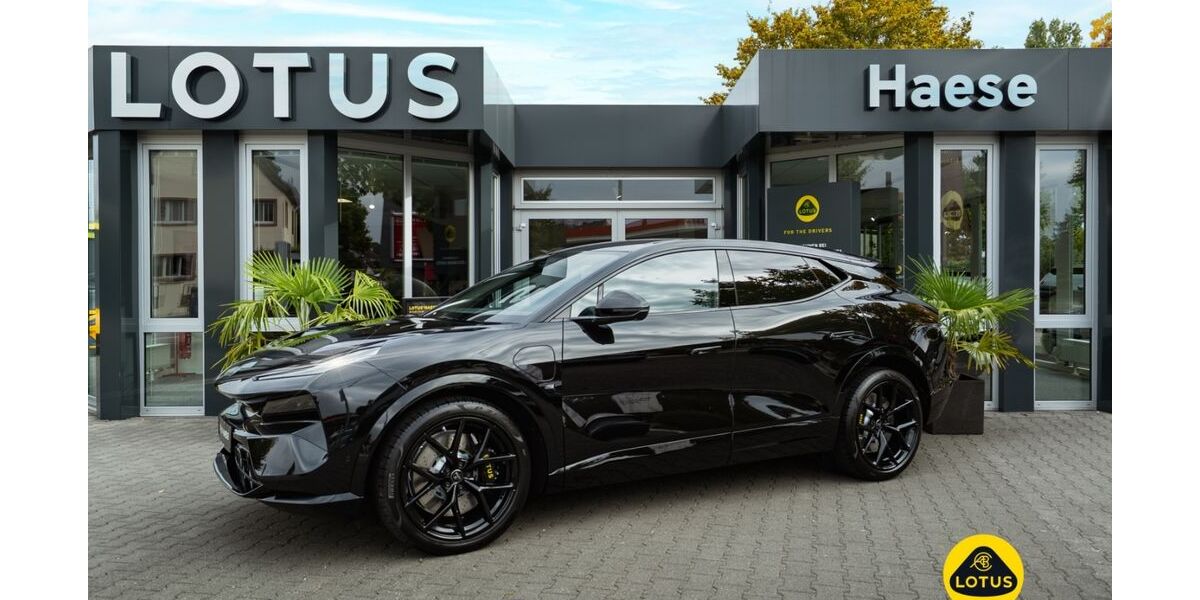 Lotus Eletre 11.300 km 94.700 &euro; Mainz-Kastel 55252