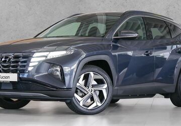 Hyundai TUCSON 39.223 km 27.990 &euro; Mainz-Kastel 55252
