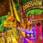 Dinosaurier im Land der Giganten