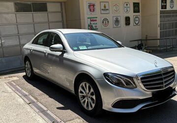 Mercedes-Benz E 220 119.000 km 21.000 &euro; Wiesbaden 65195