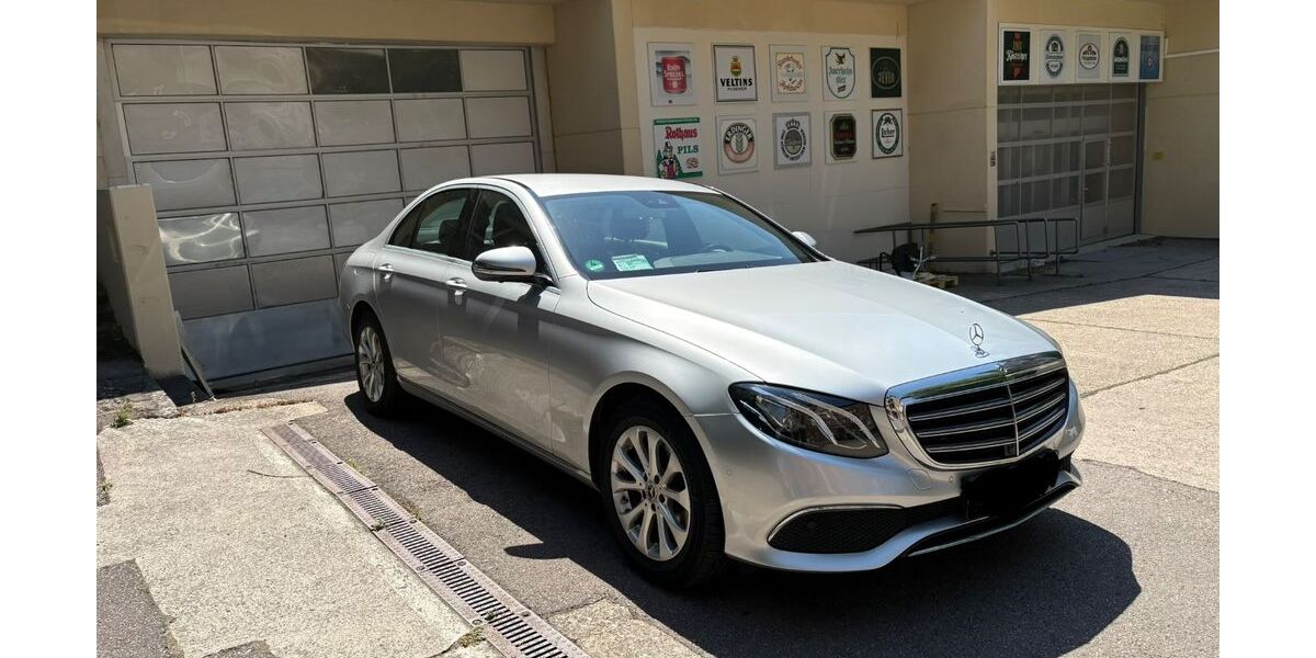 Mercedes-Benz E 220 119.000 km 21.000 &euro; Wiesbaden 65195