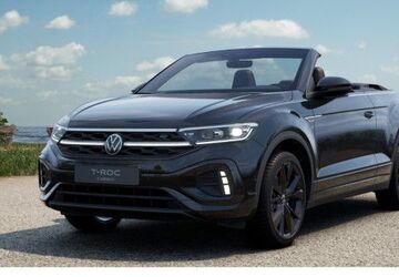 VW T-Roc 2.500 km 45.880 &euro; Wiesbaden 65189