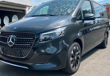 Mercedes-Benz V 220 25.733 km 62.790 &euro; Wiesbaden 65189