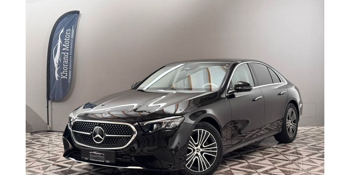 Mercedes-Benz E 220 3.850 km 53.480 &euro; Wiesbaden 65205