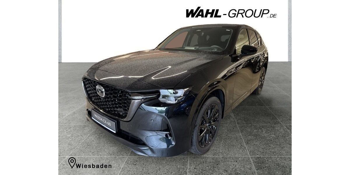 Mazda CX-60 9.086 km 48.400 &euro; Wiesbaden 65191