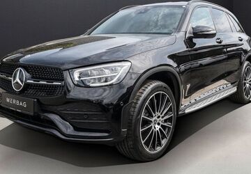 Mercedes-Benz GLC 300 78.150 km 39.790 &euro; Wiesbaden 65189