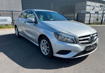 Mercedes-Benz A 180 117.930 km 12.690 &euro; Ginsheim-Gustavsburg 65462