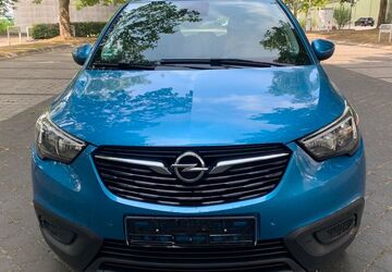 Opel Crossland (X) 129.000 km 7.999 &euro; WIESBADEN 65203