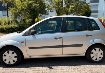 Ford Fiesta 190.535 km 1.400 &euro; Oppenheim 55276