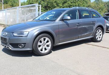 Audi A4 Allroad 165.000 km 13.900 &euro; Mainz-Kastel 55252