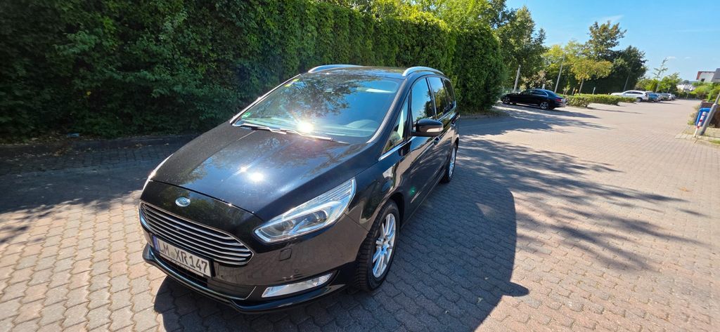 Ford Galaxy 201.700 km 13.200 &euro; Bad Camberg 65520