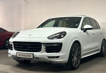 Porsche Cayenne 83.400 km 49.990 &euro; Mainz-Kastel 55252