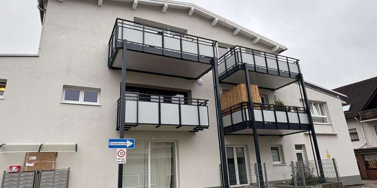 Etagenwohnung Taunusstein Neuhof - 2 Zimmer, 80 m&sup2;, 1.050&euro; | Angebot:27285094