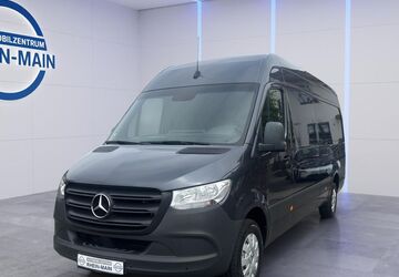 Mercedes-Benz Sprinter 141.000 km 25.849 &euro; Nauheim 64569