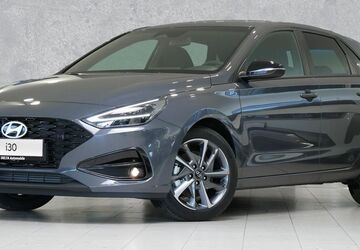 Hyundai i30 4.098 km 22.470 &euro; Mainz-Kastel 55252