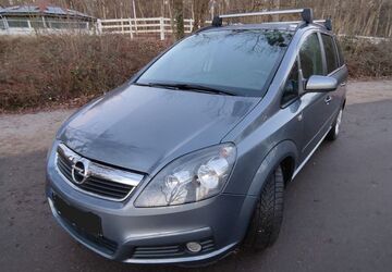 Opel Zafira 238.095 km 2.400 &euro; Wiesbaden 65197