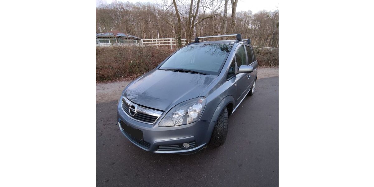 Opel Zafira 238.095 km 2.400 &euro; Wiesbaden 65197