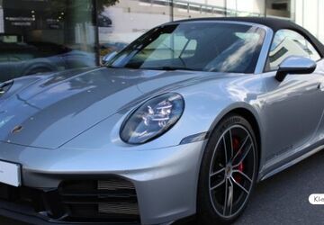 Porsche 992 9.900 km 179.900 &euro; Wiesbaden 65187