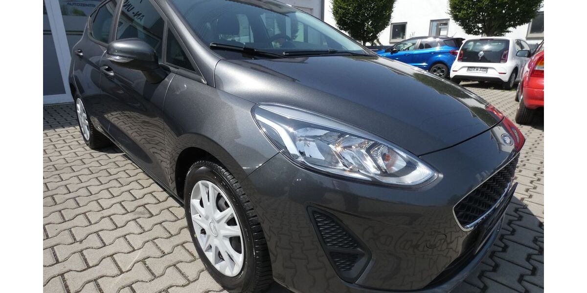 Ford Fiesta 113.737 km 8.299 &euro; Mainz 55120