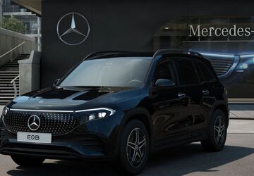 Mercedes-Benz EQB 7.370 km 46.390 &euro; Wiesbaden 65189