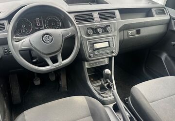 VW Caddy 75.000 km 13.490 &euro; Flörsheim 65439
