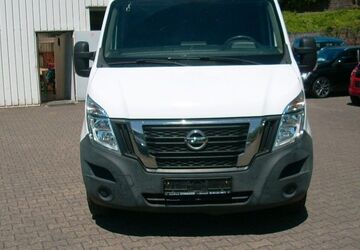 Nissan NV400 52.200 km 15.499 &euro; Wiesbaden 65187