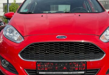 Ford Fiesta 99.000 km 6.999 &euro; Kelkheim 65779