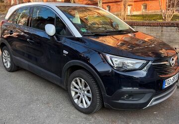 Opel Crossland (X) 27.000 km 12.000 &euro; Wiesbaden 65195