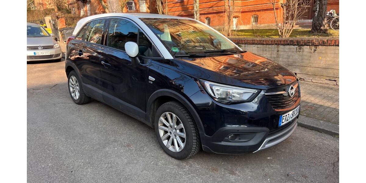 Opel Crossland (X) 27.000 km 12.000 &euro; Wiesbaden 65195