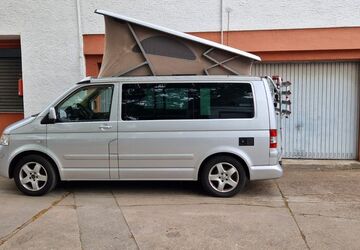 VW T5 California 183.000 km 23.999 &euro; Mainz-Kostheim 55246