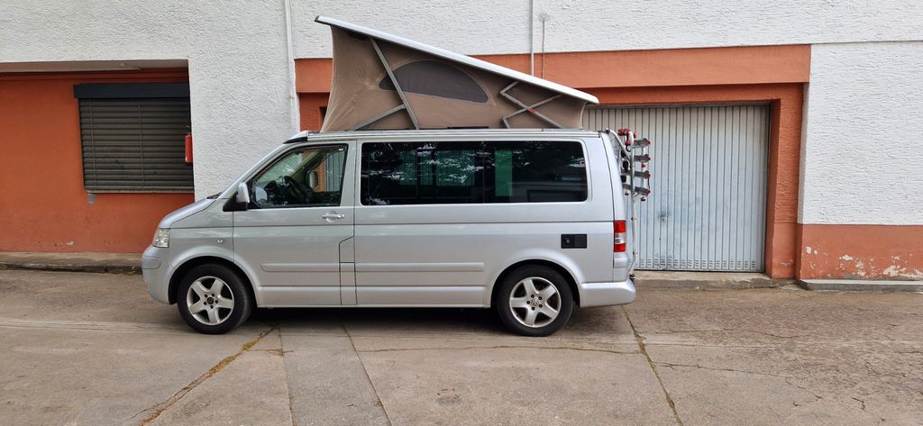 VW T5 California 183.000 km 23.999 &euro; Mainz-Kostheim 55246
