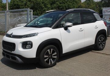 Citroen C3 Aircross 132.000 km 9.900 &euro; Mainz-Kastel 55252