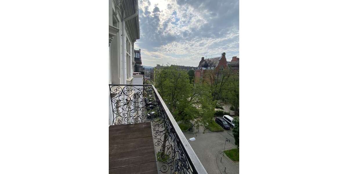 Etagenwohnung Wiesbaden Westend / Bleichstraße - 4 Zimmer, 125 m&sup2;, 1.695&euro; | Angebot:27055988