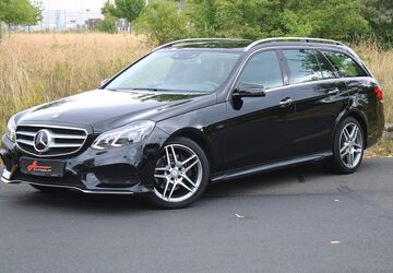 Mercedes-Benz E 300 193.000 km 15.990 &euro; Mainz Kastel 55252