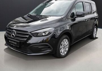 Mercedes-Benz T-Klasse 5.100 km 30.345 &euro; Wiesbaden-Schierstein 65201